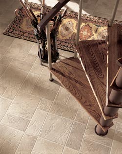 Luxury Vinyl Tile Flooring in Irvine, CA