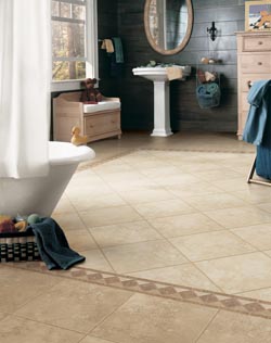 Tile Flooring in Irvine, CA